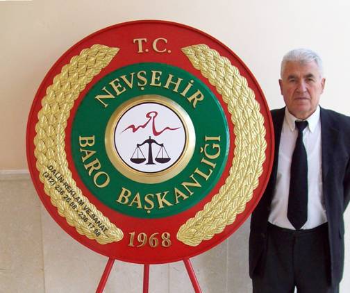 NEV�EH�R BAROSU �ELENK