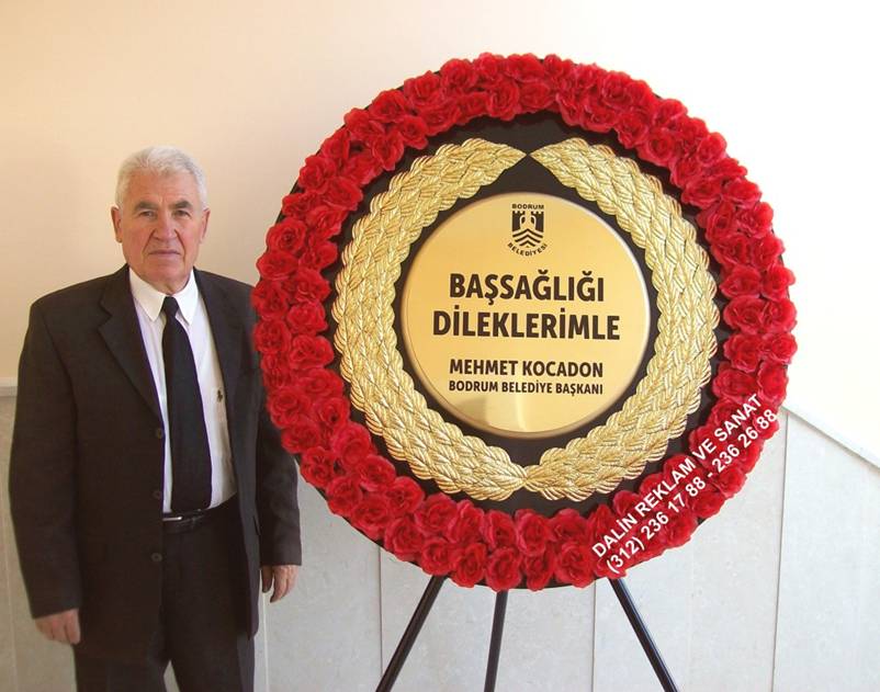 CENAZE �ELENG� 110 cm L�K BODRUM