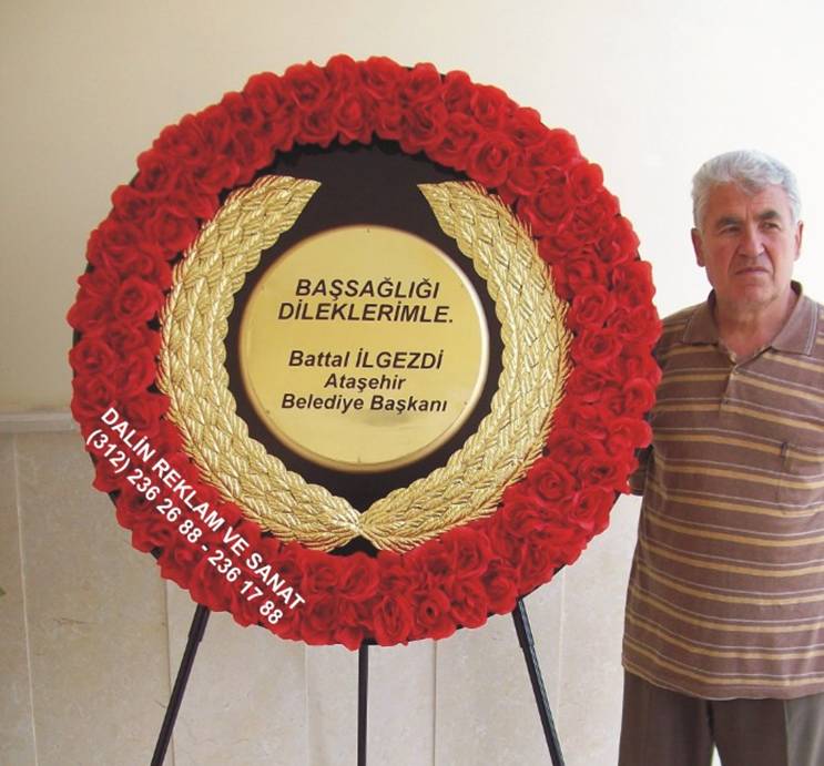 cenaze �elengi 110 cm lik celenk