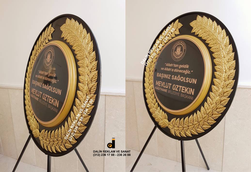 CENAZE T�RENLER� ���N TAZ�YE �ELENKLER�