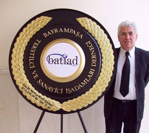 TEKST�LC� ��ADAMLARI DERNE�� �ELENK S�YAH KABARTMA