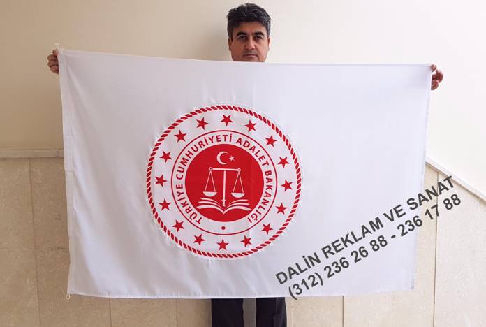 ADALET BAKANLI�I YEN� LOGOLU G�NDER FLAMA