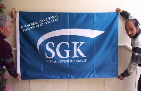 SGK GONDER MAVI FLAMA