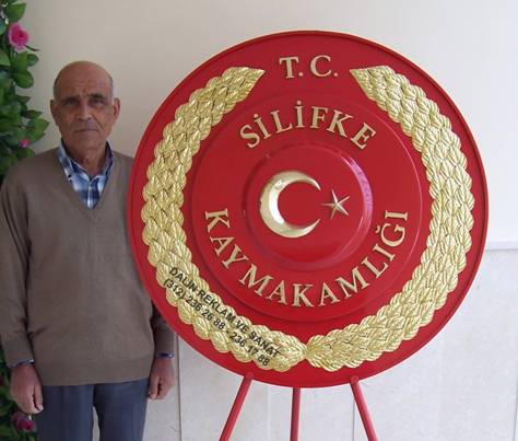 silifke kaymakam celenk