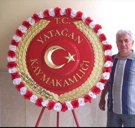 kaymakam kabartma ay celenk