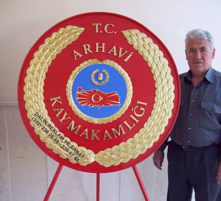 kaymakam celenkler