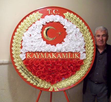 Kaymakaml�k �elengi sadece kaymakaml�k