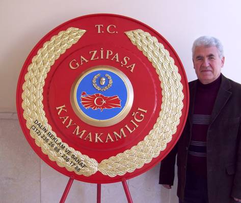 kaymakam kabartma