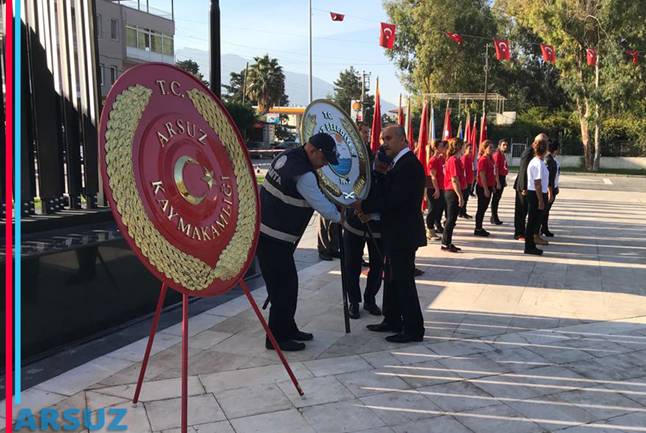 Arsuz Kaymakaml��� metal �elenk