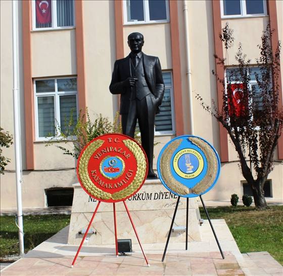 YEN�PAZAR KAYMAKAMLI�I �ELENG�   Dalin Reklam �retimidir  (312) 236 17 88 - 236 26 88