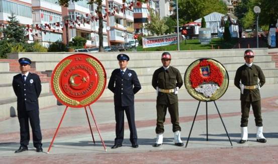 SAFRANBOLU KAYMAKAMLI�I �ELENG�