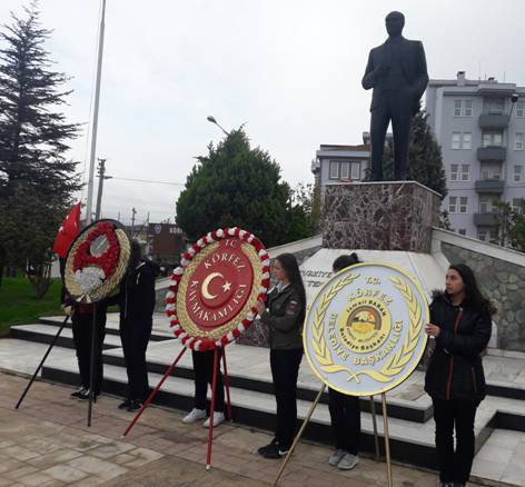 K�RFEZ KAYMAKAMLI�I �ELENG�