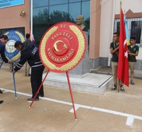 Yavuzeli Kaymakaml��� metal �elengi