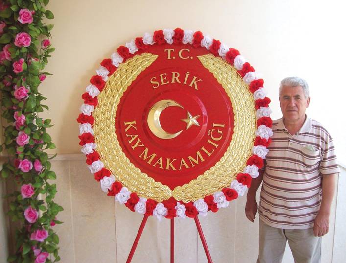 SER�K KAYMAKAMLI�I �ELENG�
