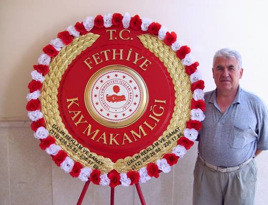 KAYMAKAMLIK KABARTMA YEN� ����LER� BAKANLI�I LOGO ���EKL� �ELENK