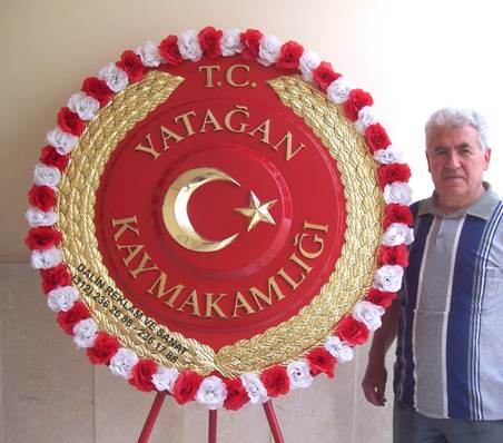 kaymakam kabartma ay celenk