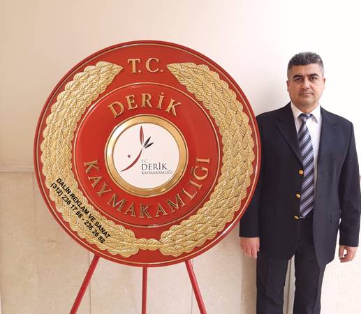 DER�K KAYMAKAMLI�I METAL �ELENG�