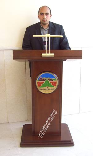 K�RS� CEV�Z RENG� ABAJURLU