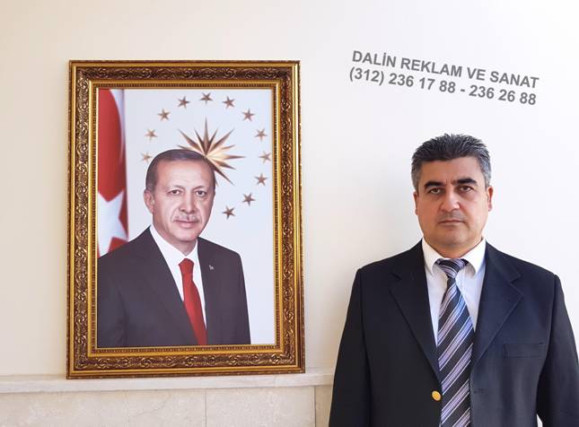 MAKAM ODASI CUMHURBA�KANI RECEP TAYY�P ERDO�AN TABLOSU �ER�EVE MODEL� 8201 Y