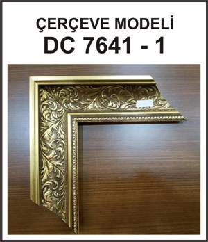 �ER�EVE MODEL�  DC 7641 - 1