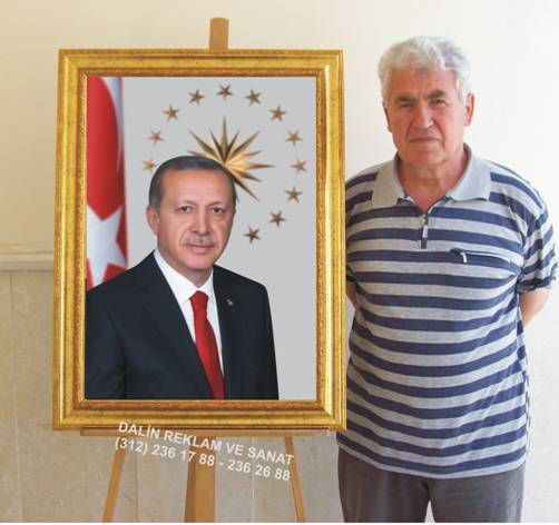 MAKAM RESM� TAYY�P ERDO�AN