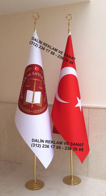 HSK TELALI MAKAM FLAMASI YEN� AMBLEM