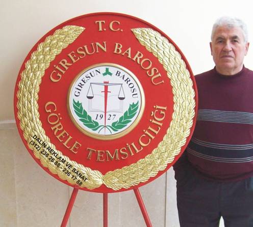 BARO TEMS�LC�L��� �ELENG� 90 CM L�K KLAS�K