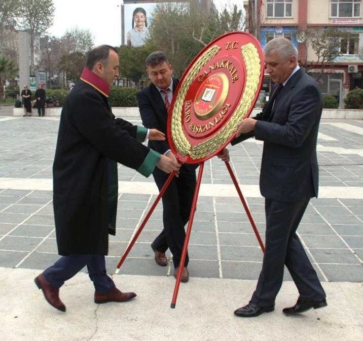 ÇANAKKALE BAROSU ÇELENGİ