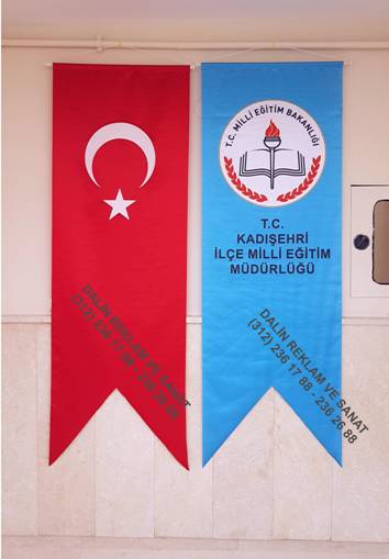 KIRLANGI� M�LL� E��T�M FLAMA KIRLANGI� BAYRAK