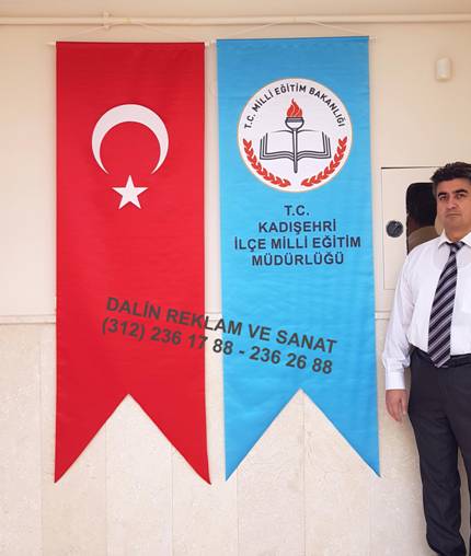 KIRLANGI� M�LL� E��T�M FLAMA KIRLANGI� MODEL BAYRAK