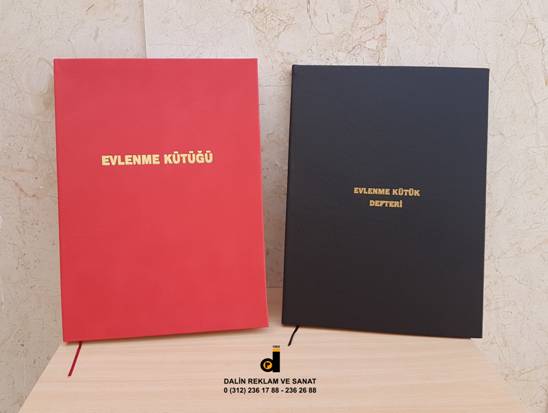 EVLENME KÜTÜĞÜ DEFTERİ 3