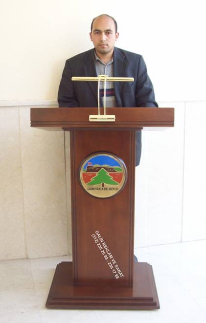 abajurlu konu�ma k�rs�s� ceviz