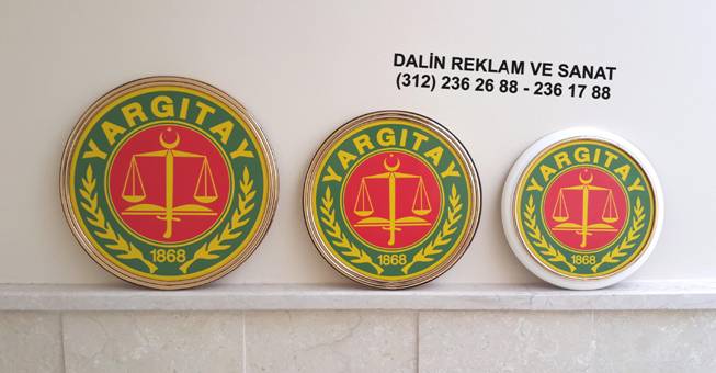 YARGITAY AMBLEMİ