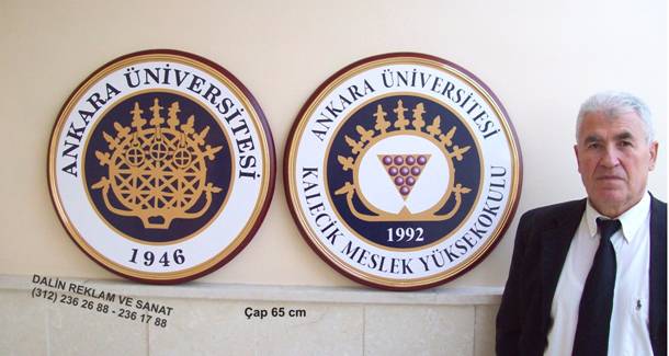 ANKARA ÜNİVERSİTESİ AMBLEM2
