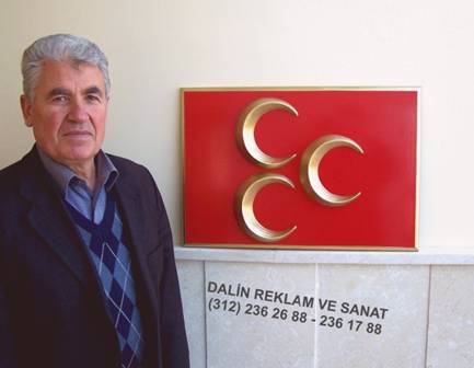 MHP Kabartma Pano