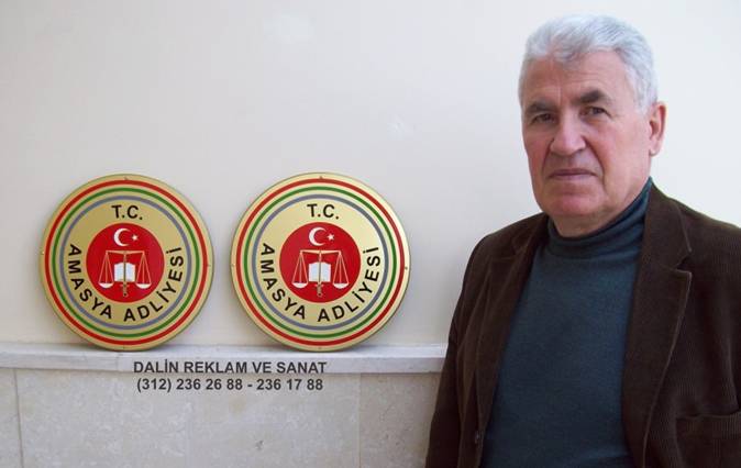 adliye sarayı telboyu amblem amasya