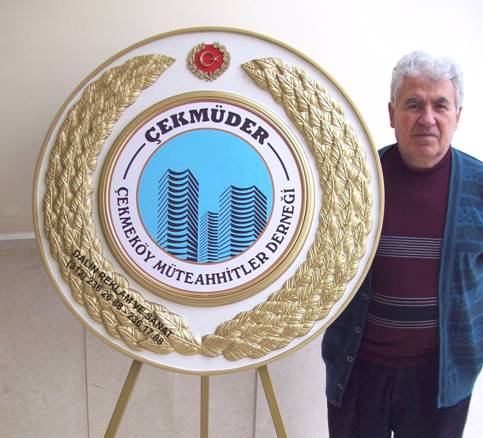 MÜTEAHHİTLER DERNEĞİ ÇELENGİ FİBERGLASS