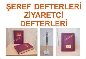 �EREF DEFTER� Z�YARET�� DEFTER� DOLMAKALEM PROTOKOL DOLMAKALEM