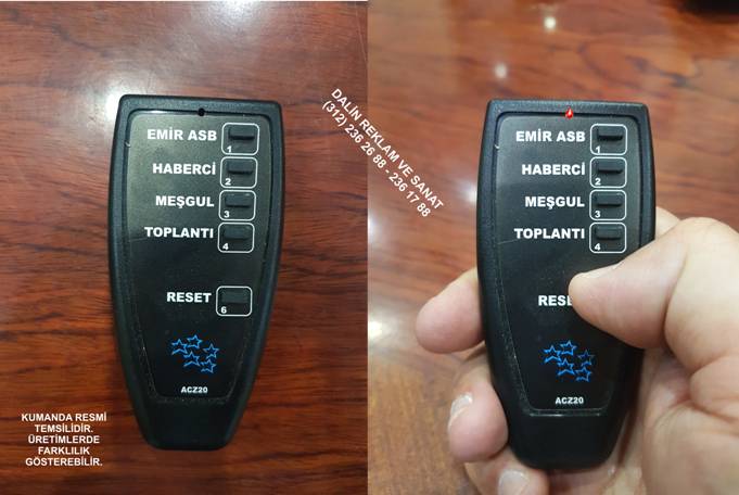 MAKAM �A�RI S�STEM� YEN� KUMANDA RESM�