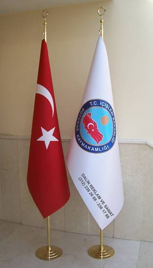 KAYMAKAM TELALI FLAMA