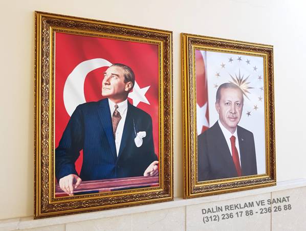 MAKAM ODASI TABLOSU �ER�EVE 8201 Y DETAY