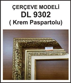 �ER�EVE MODEL�  DL 9302 KREM PASPARTOLU