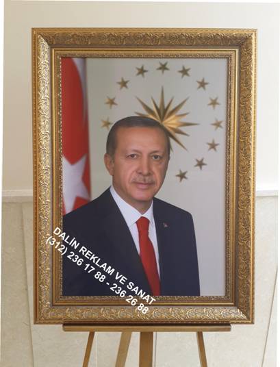 CUMHURBA�KANI RECEP TAYY�P ERDO�AN RESM�
