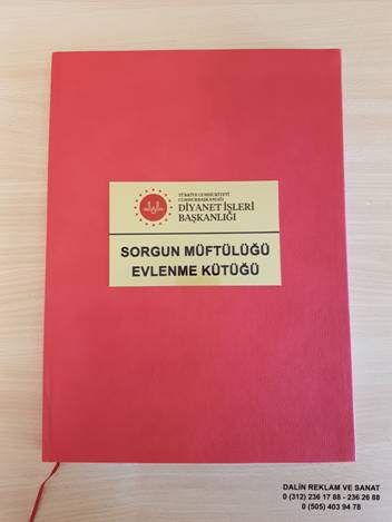 M�FT�L�K EVLENME K�T��� DEFTER� 1