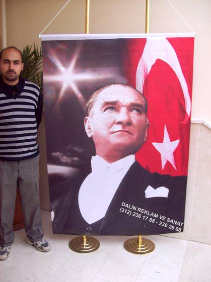 ATAT�RK RESM� 3