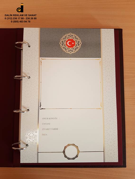BELED�YE �EREF DEFTER�