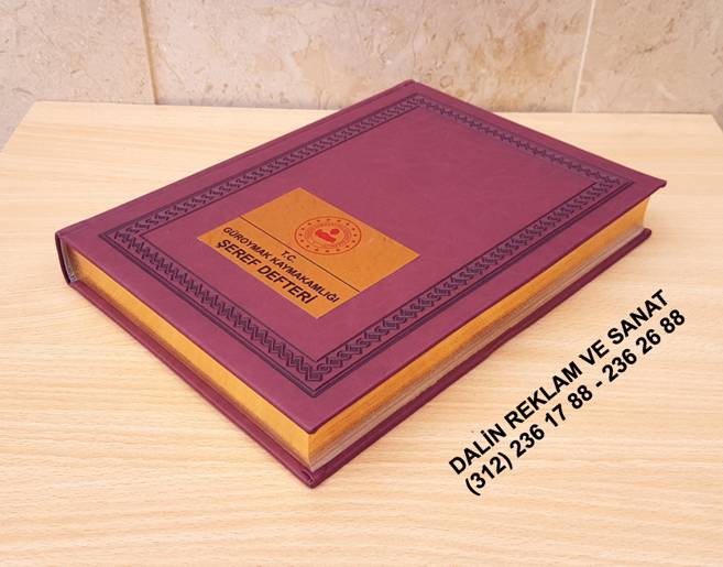 �EREF DEFTER� YALDIZLI �ST YANDAN DETAYLI G�R�N�M�