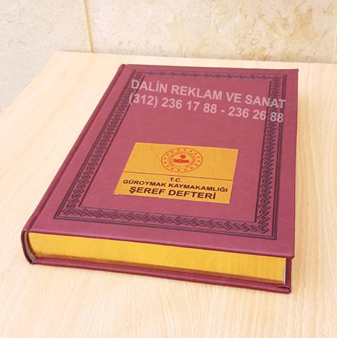�EREF DEFTER� YALDIZLI �STTEN G�R�N�M�