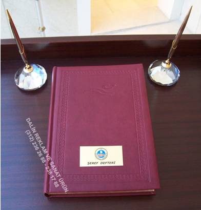 seref defteri kaymakam