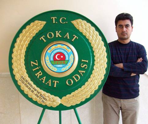 Z�RAAT ODASI �ELENG� KABARTMA 100 CM L�K
